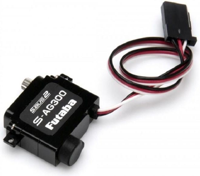 Produktbild Futaba Servo S-AG300 Glider F3K 8mm