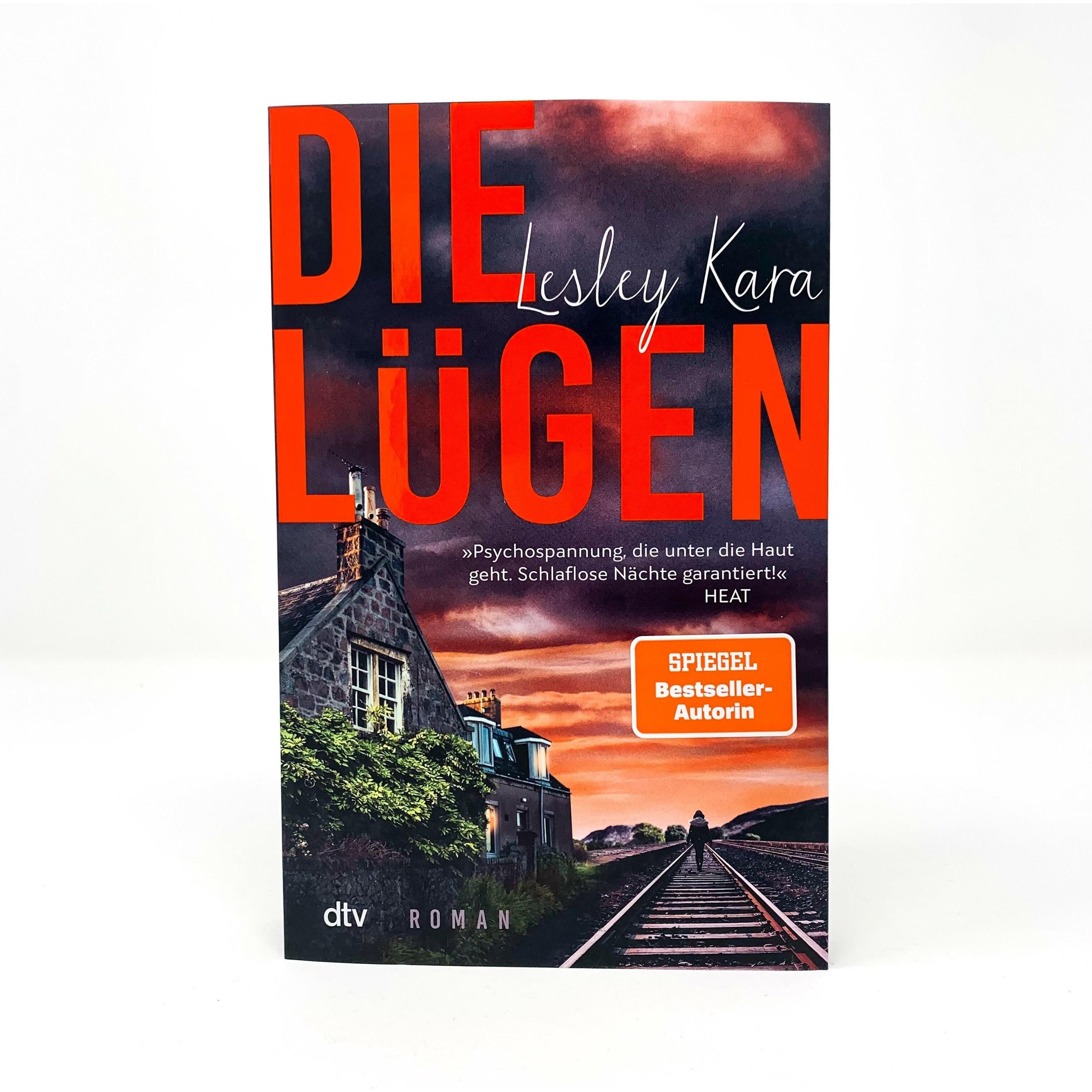 Thumbnail - Die Lügen, Belletristik von Lesley Kara