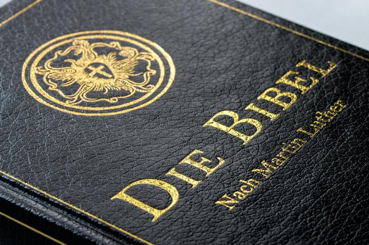 Produktbild Die Bibel - Altes und Neues Testament (Deutsch, Martin Luther, Julius Schnorr von Carolsfeld, 2024)