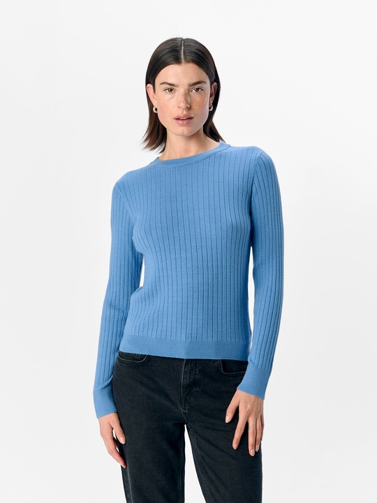 Immagine prodotto Object Geripptes Stricktop (L)