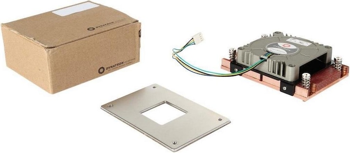 Image du produit Intertech AM4, ventilateur 14.3 cfm. (27.50 mm)
