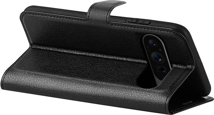 Produktbild Cover-Discount Google Pixel 9 Pro XL - Leder Etui Hülle (Google Pixel 9 Pro XL)