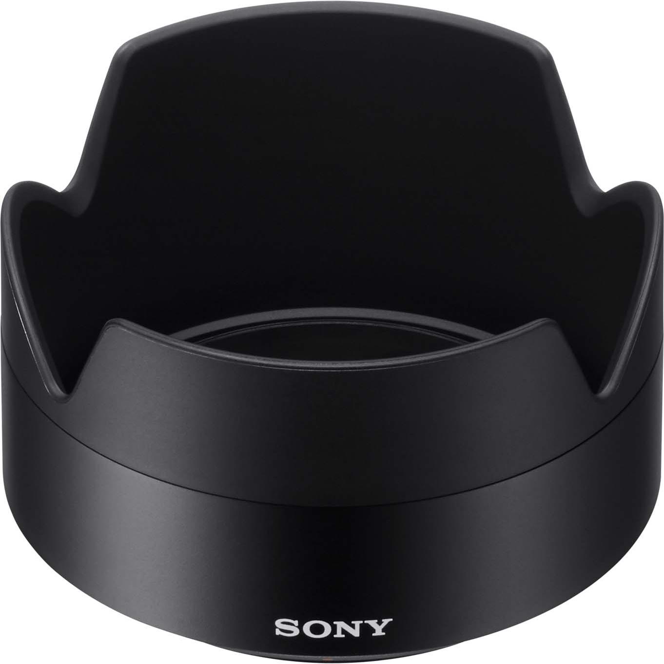 Sony Sonnenblende ALC-SH114, Gegenlichtblende, Schwarz