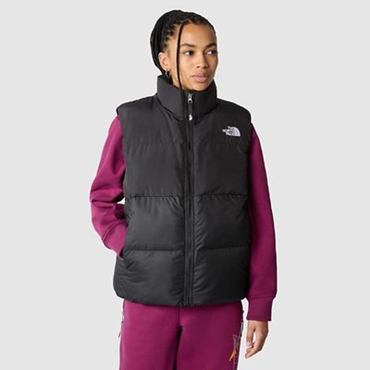Produktbild North Face Steppgilet SAIKURU (XL)