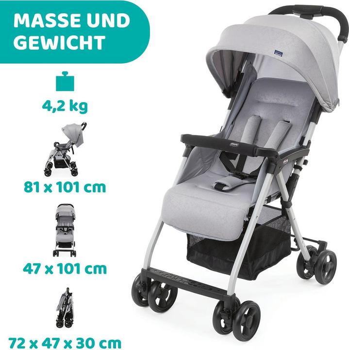 Produktbild Chicco Ohlalà 3