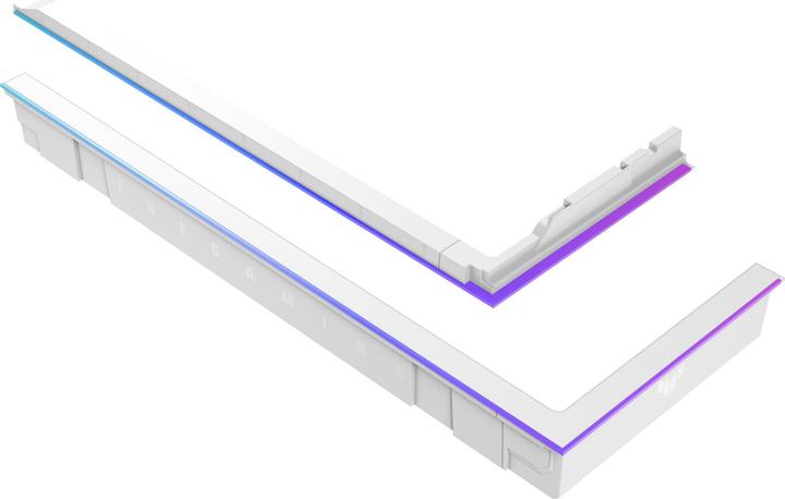 Productafbeelding ASUS Acc GT502 HORIZON ARGB LIGHTING KIT White