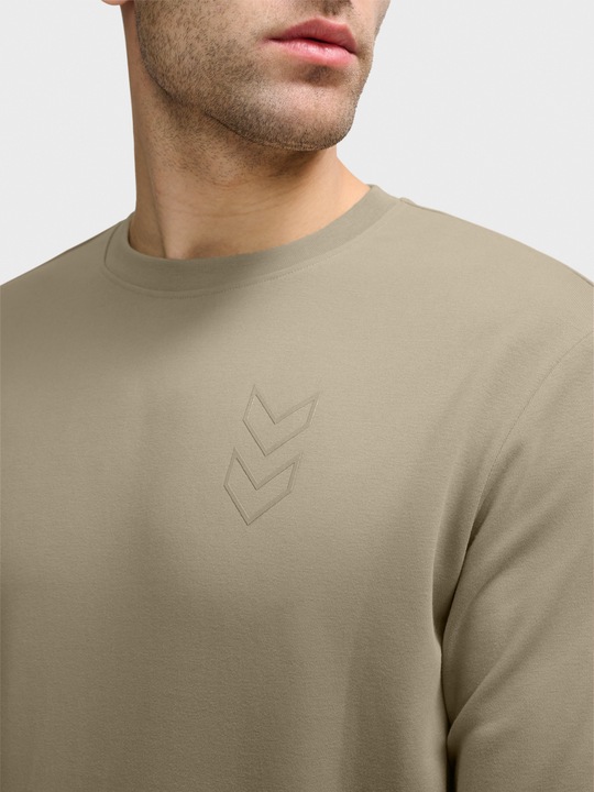 Actual product image hummel hmlACTIVE SWEATSHIRT (3XL)