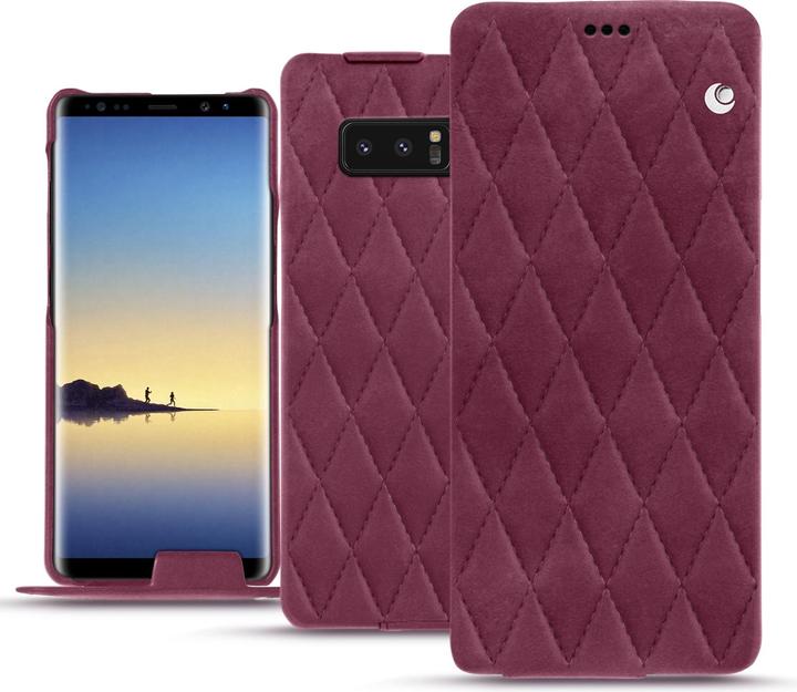 Actual product image Noreve Leather cover vertical
