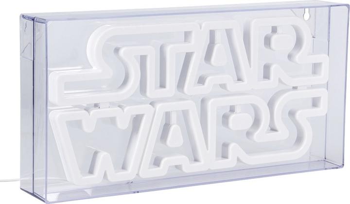 Image du produit Paladone Products STAR WARS - Logo - Lampe Led Néon 15.5x30.5cm