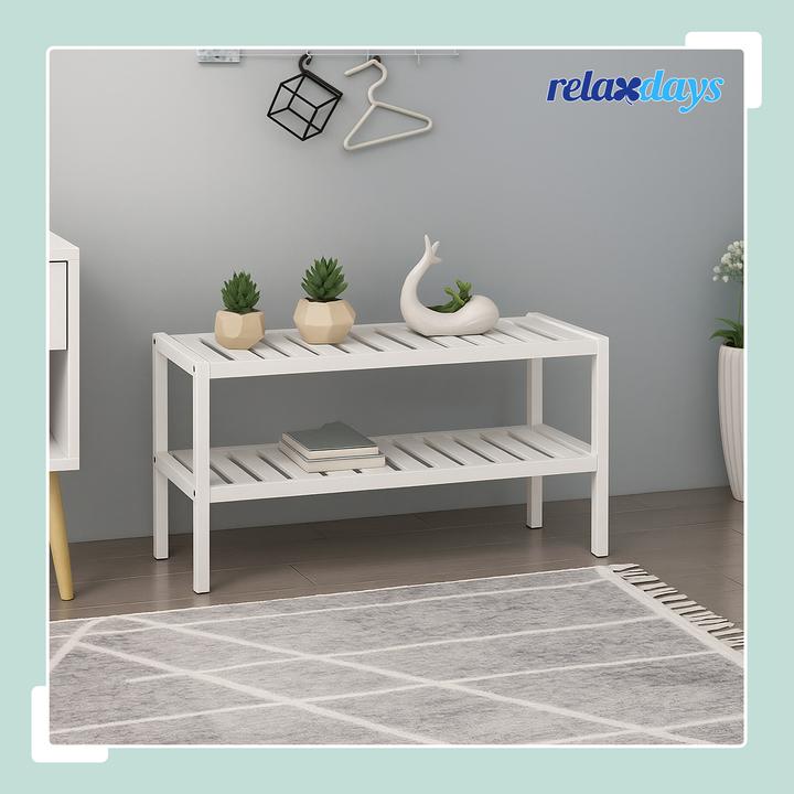 Produktbild Relaxdays Schuhregal (70 x 26 x 33 cm)