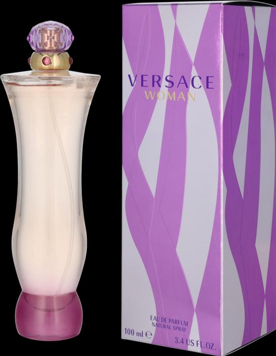 Actual product image Versace Woman (Eau de parfum, 100 ml)