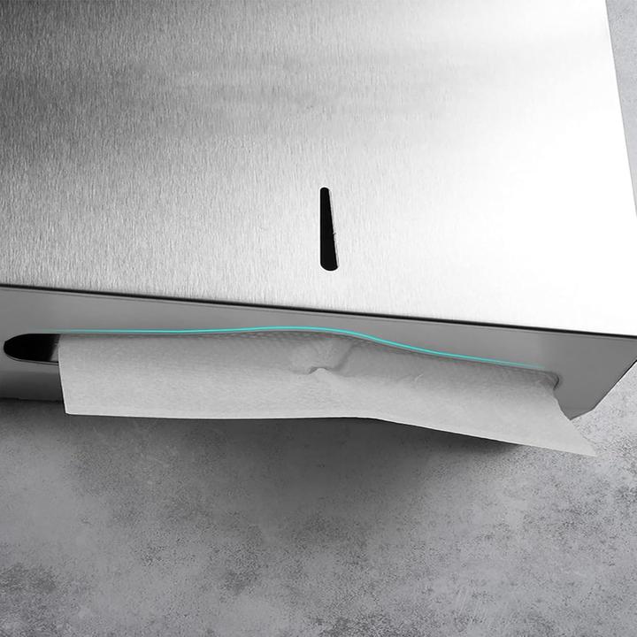 Immagine prodotto Niceme Wandmontierter Papierhandtuchspender, abschliessbar