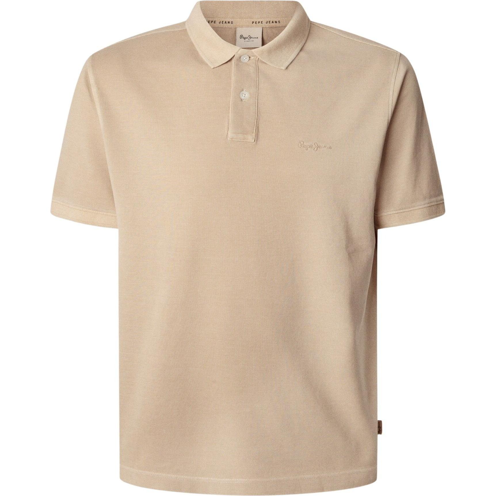 Pepe Jeans, Herren, Shirt, New Oliver Gd, Beige, (M)