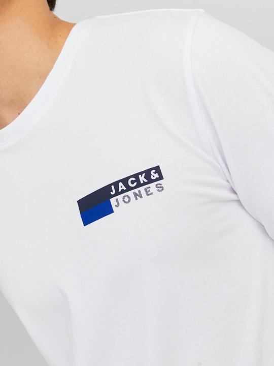 Actual product image Jack & Jones Logo T-Shirt (M)