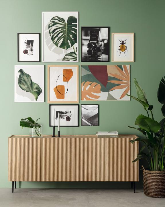 Actual product image micasa Ilvi (180 x 45 x 80 cm)