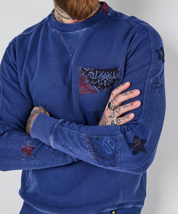 Image du produit Joe Browns LIMITED EDITION Bandana Sweatshirt (L)