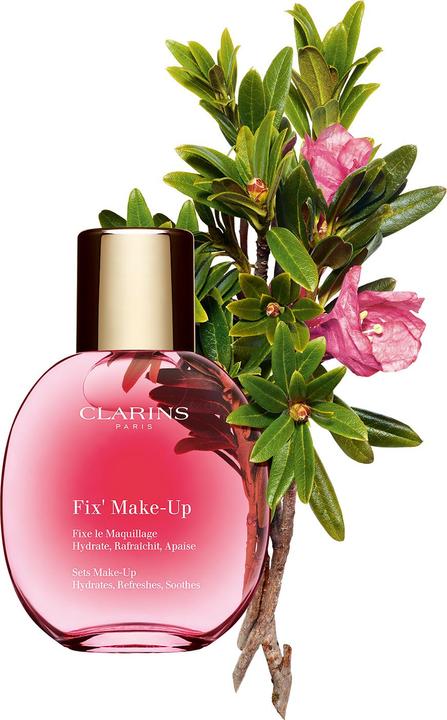 Actual product image Clarins Fix Make Up