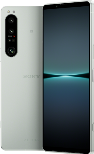 Produktbild Sony Xperia 1 IV (256 GB, Weiss, 6.50", SIM + eSIM, 12 Mpx, 5G)