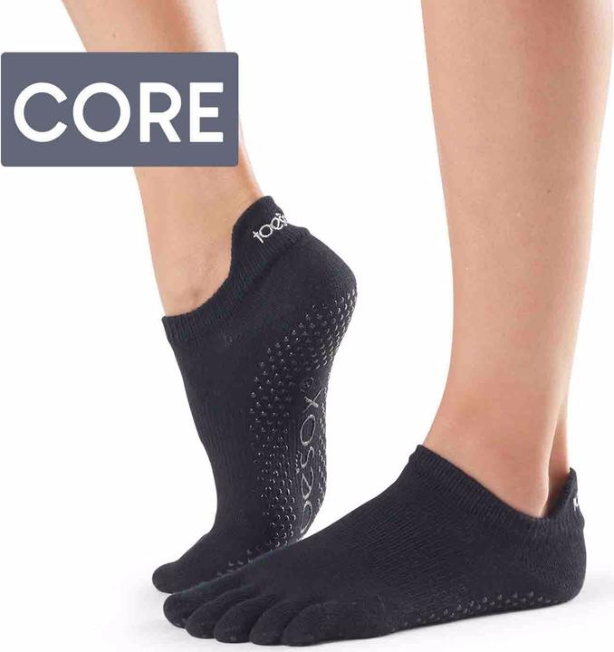 Immagine prodotto Thirty Three Threads ToeSox® Punta intera a rialzo basso (M)