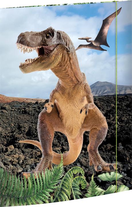Produktbild Rnk Verlag Zeichnungsmappe "T-REX", DIN A3 (A3, 1 x)