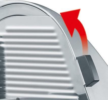 Actual product image Graef Master M 93