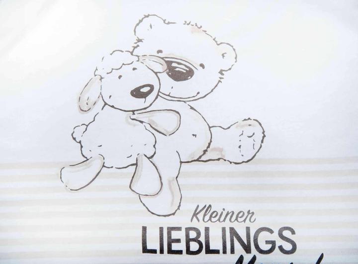 Actual product image Babybest Favourite person (90 cm, All-season)