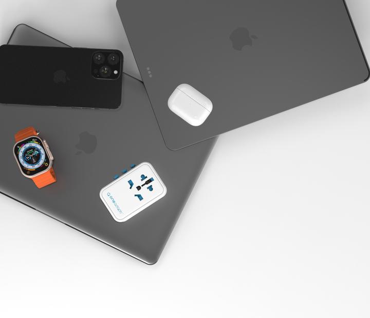 Productafbeelding OneAdaptr Wereld65