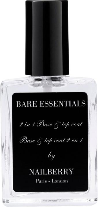 Immagine prodotto Nailberry L'oxygéné Nail Care - Bare Essentials