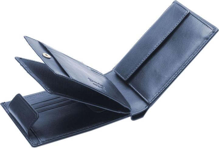 Actual product image Esquire Harry wallet leather 12 cm