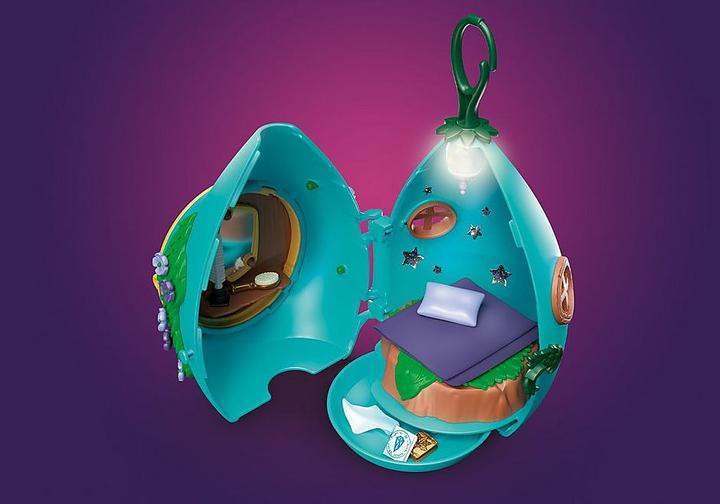 Produktbild Playmobil Tropfenhäuschen (70804, Playmobil Ayuma)