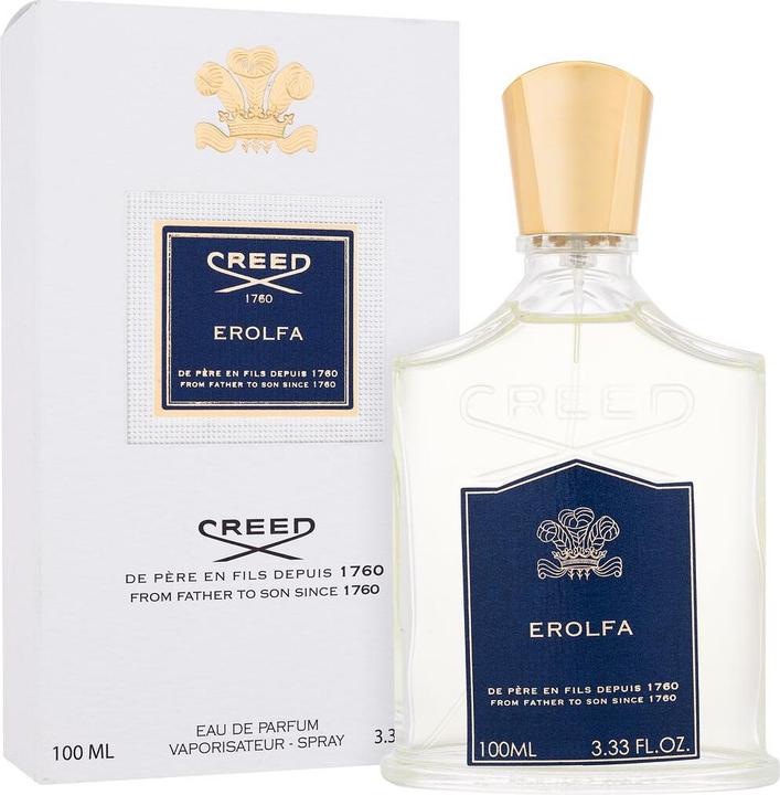 Immagine prodotto Creed EROLFA di Eau de Parfum Spray 100 ml (Eau de parfum, 100 ml)