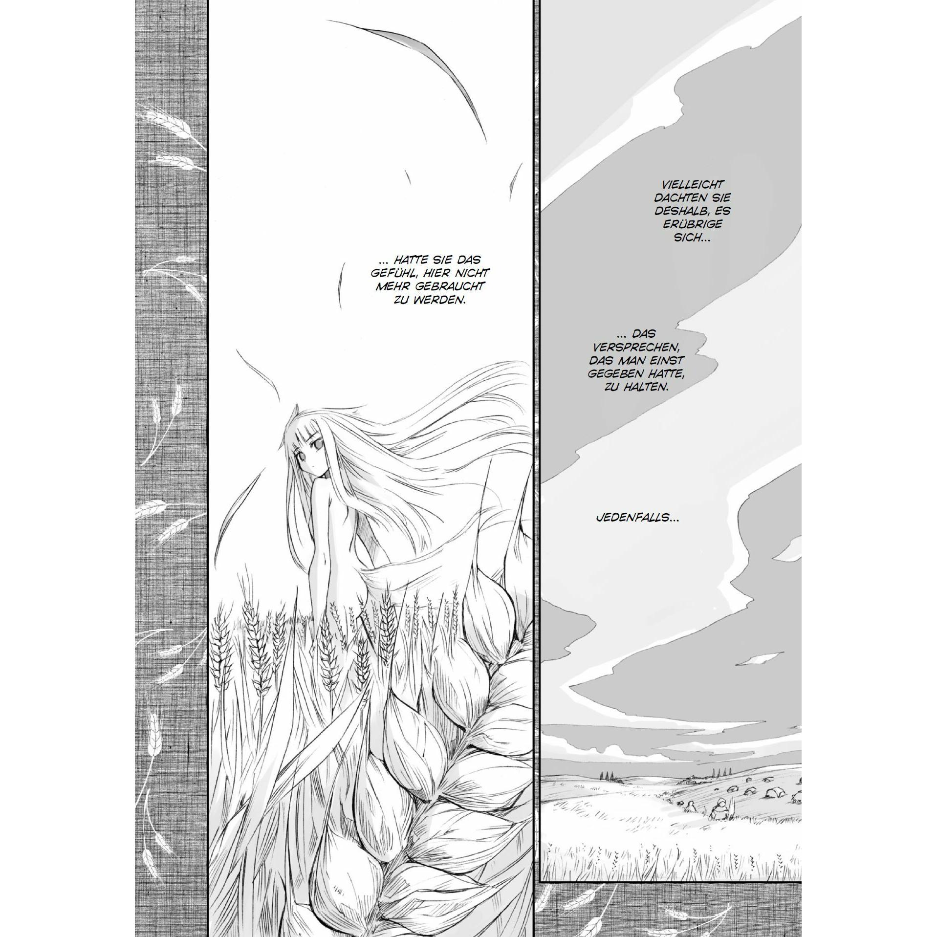 Spice & Wolf Deluxe 01, Belletristik von Isuna Hasekura, Keito Koume