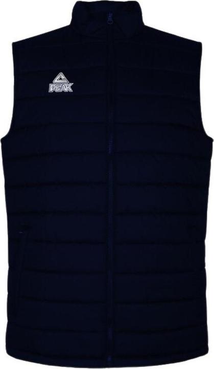 Actual product image Peak Ice Works Sleeveless Puffer Jacket (L)