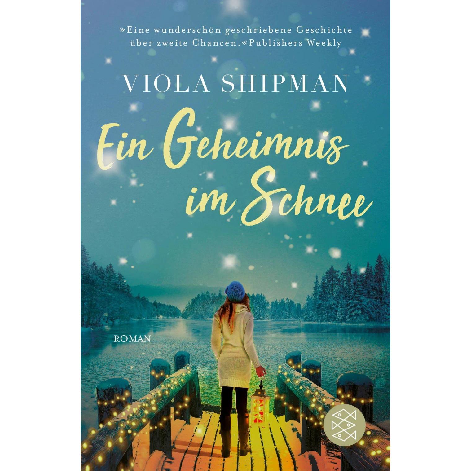 Thumbnail - Ein Geheimnis im Schnee, Belletristik von Viola Shipman, Anita Nirschl