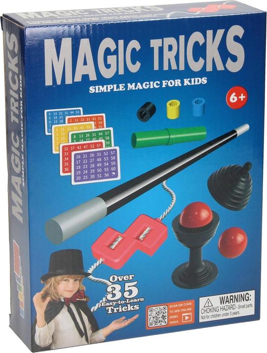 Produktbild Magic Box Komplette Farben