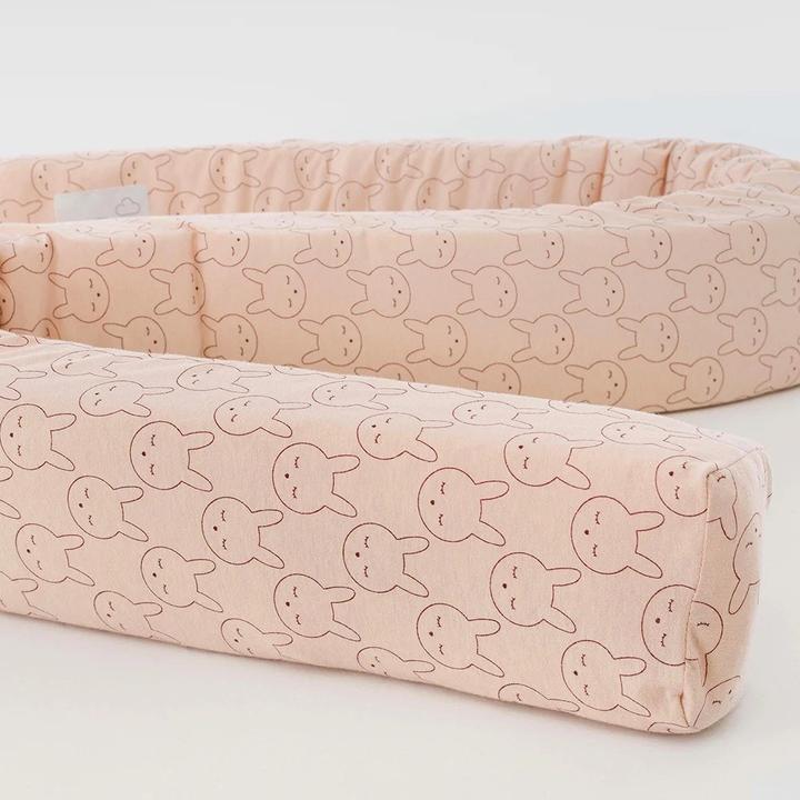 Produktbild Träumeland Bettschlange Kuschelhase beige