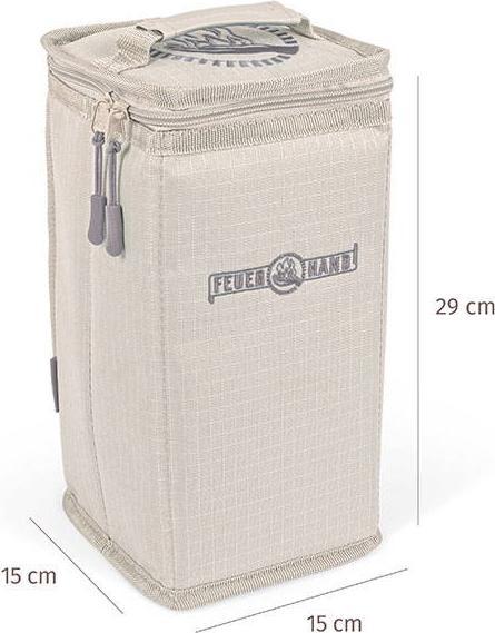 Immagine prodotto Feuerhand Borsa per il trasporto di Baby Special 276