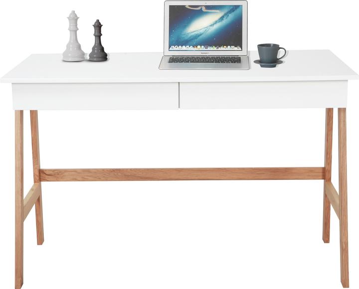 Image du produit Möbilia Bureau (120 x 77 x 60 cm)