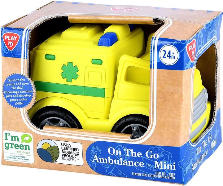 Productafbeelding Play Biogebaseerde ambulance