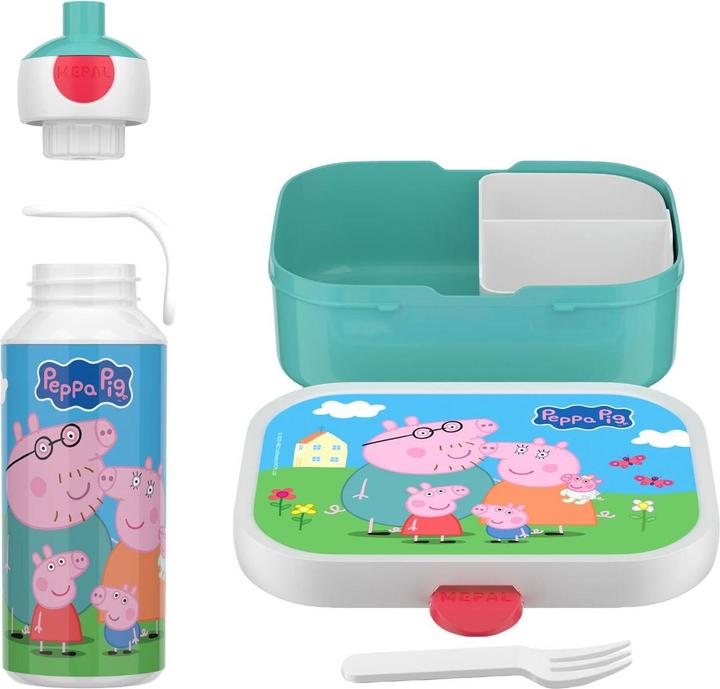 Produktbild Mepal Campus Lunchset