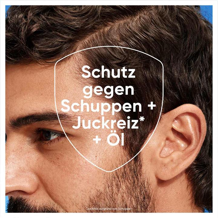 Produktbild Head & Shoulders Anti-Schuppen Shampoo Classic Clean Shampoo 250 ml (Flüssiges Shampoo, 250 ml)