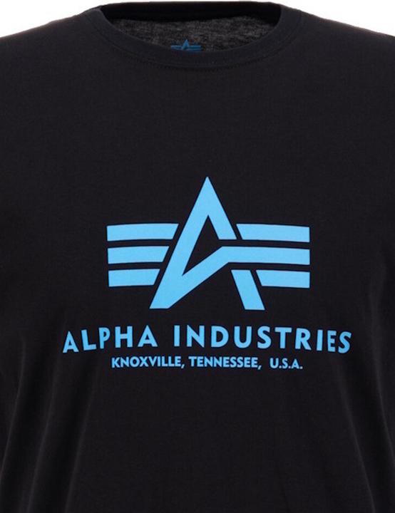 Produktbild Alpha Industries T-Shirt BASIC Kurzarmshirt (S)
