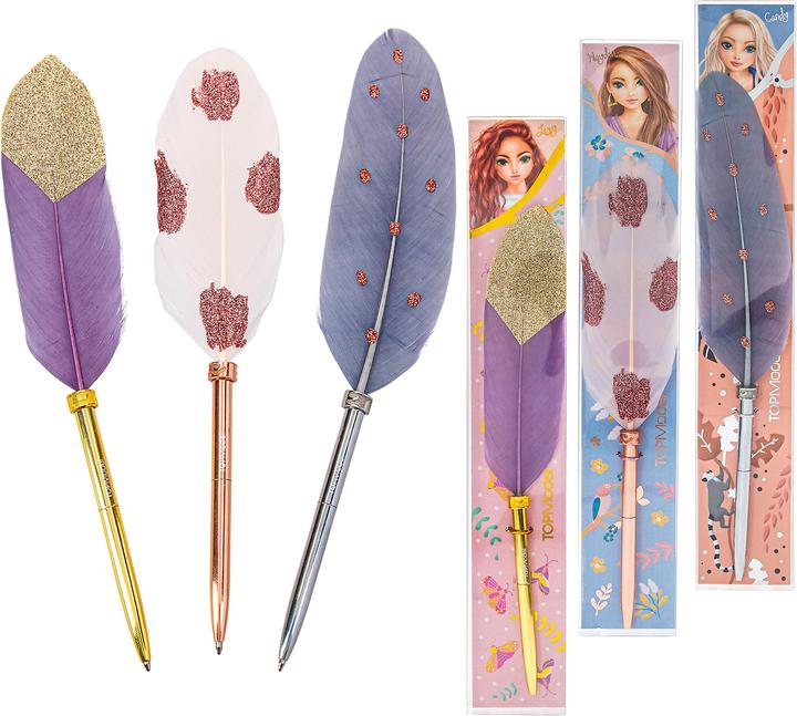 Top Model TOPModel Federstift (Multicoloured)