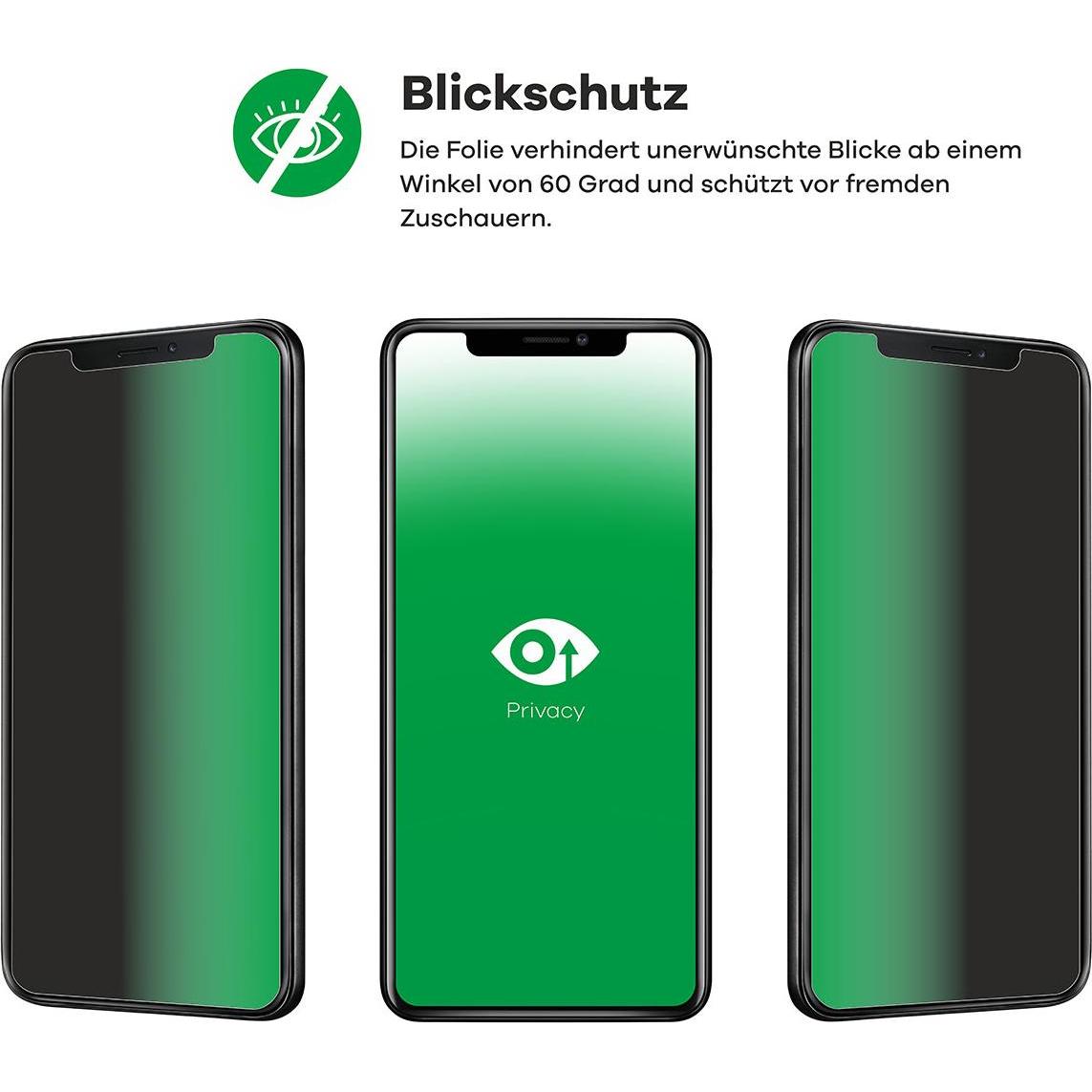 Pellicola Protettiva Upscreen Per Vasco Translator M3 - Vetro Ibrido 9H, Anti-impronte | Made In Germany - Foto 10