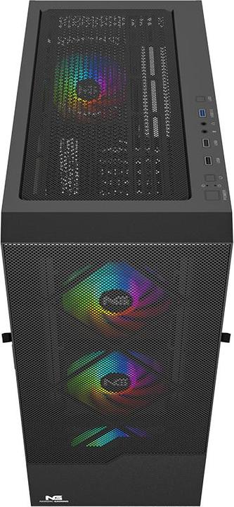 Actual product image Nordic Gaming Munin (ATX, mATX, Mini-ATX)