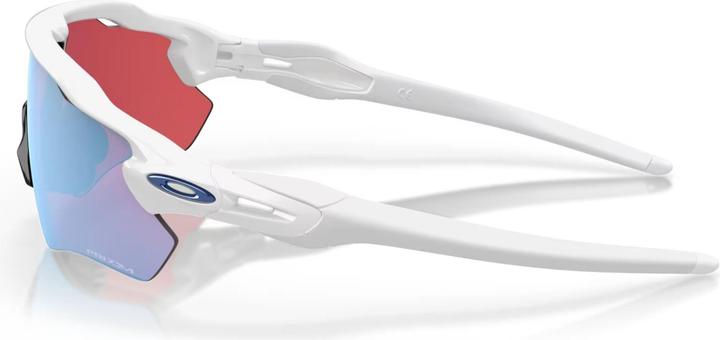 Actual product image Oakley Radar EV Path (Polished White, Prizm Snow Sapphire Iridium)