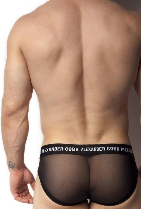 Produktbild Alexander Cobb Transparent Slip (XL)