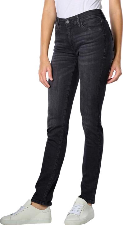 Actual product image Cross Jeans Cross Anya Jeans black used (W31/L30)
