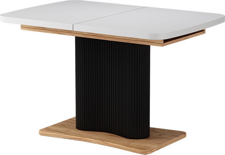 Goldkraft Eiche, Schwarz, Weiss