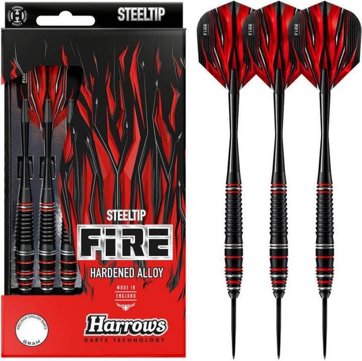 Produktbild Harrows Fire (24 g)